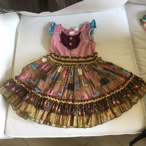 Matilda Jane dress